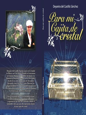 cover image of Para mi cajita de cristal